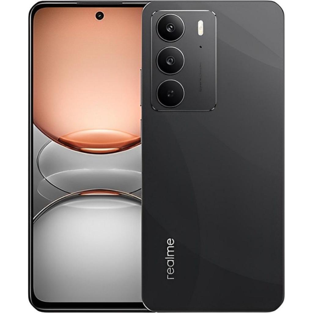 Celular Realme C75 RMX3941 8/256GB Black