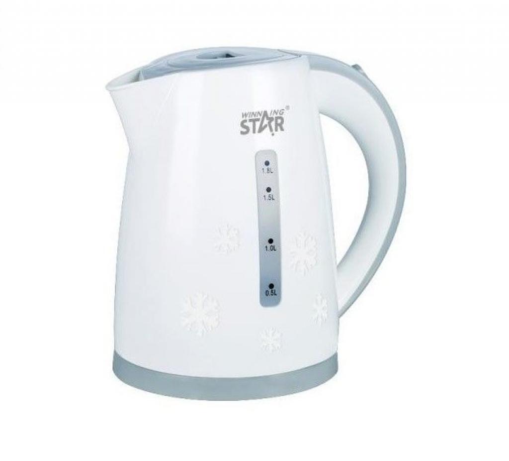 Jarra Eletrica Winningstar St-6002l 1.8l 220v Bco