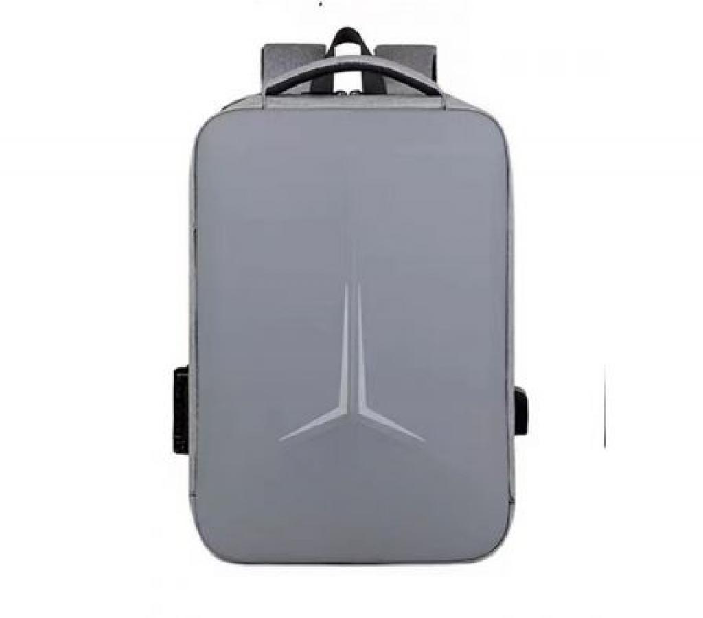 MOCHILA P/NB 15.6" SATE A-KP515 CINZA ANTI ROUBO