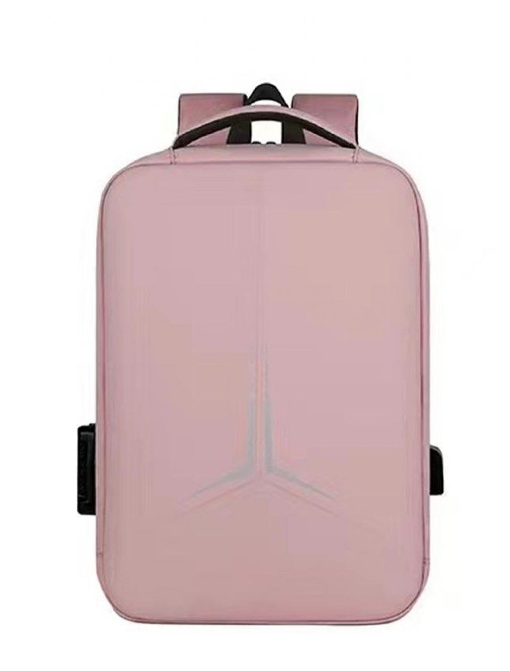 MOCHILA P/NB 15.6" SATE A-KP517 ROSA ANTI ROUBO