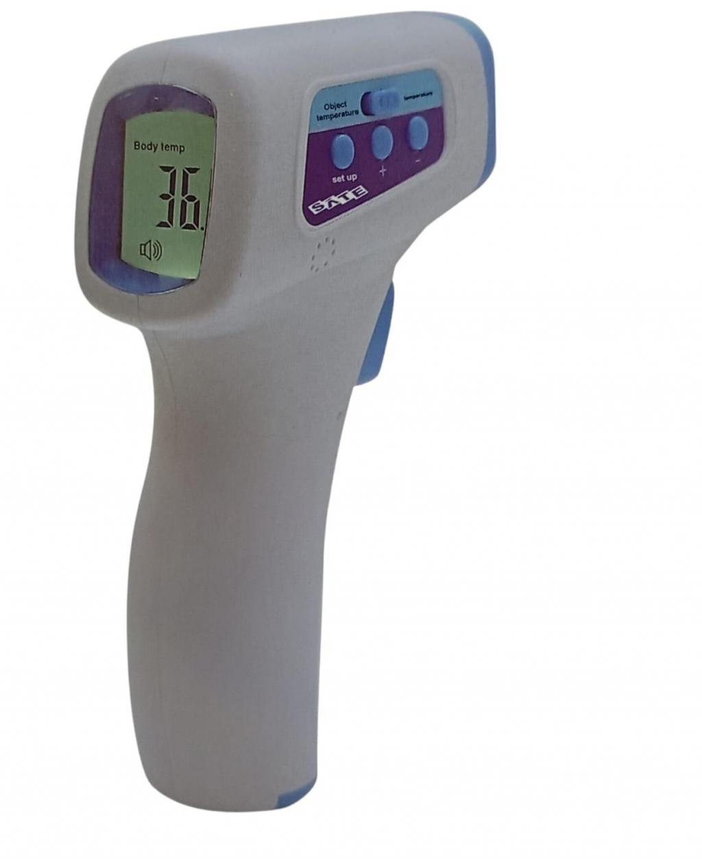 TERMOMETRO INFRAVERMELHO SATELLITE A-TM02 (IVA)