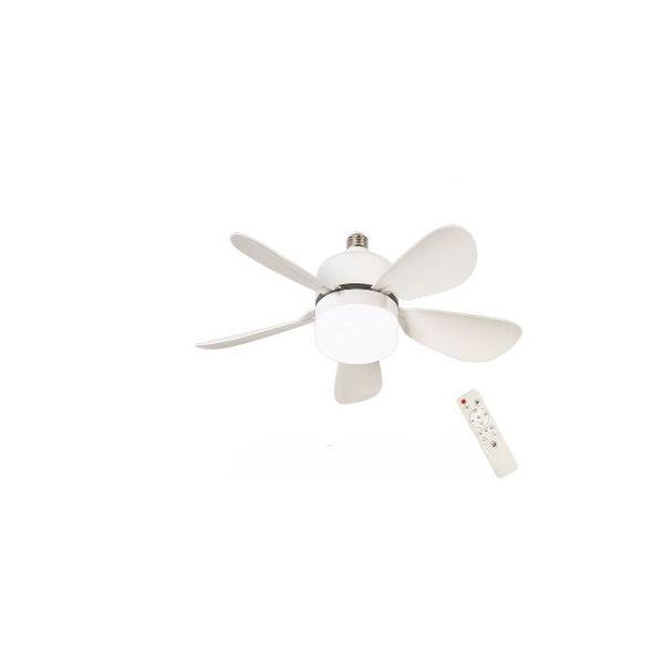 Ventilador De Teto Satellite A-F27402 Com Luminária