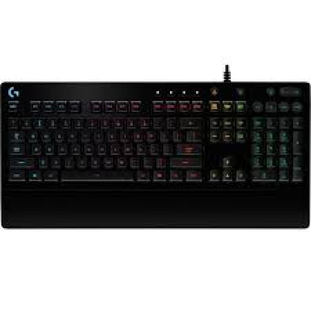 TEC. USB LOGITECH G213 PRODIGY GAMING RGB INGLES