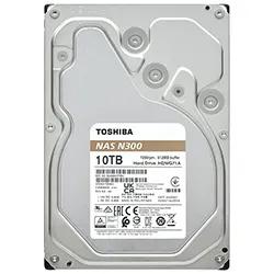 HD SATA3 10TB TOSHIBA N300 PRO NAS HDWG71AXZSTB