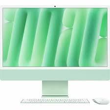 DESKTOP IMAC MD2Q4LLA M4/24/512/24" VERDE