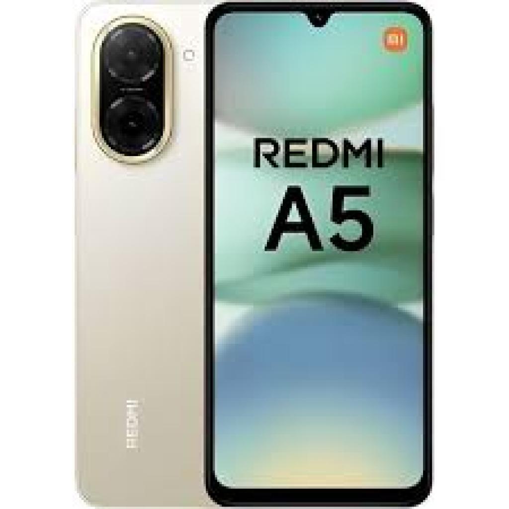 CEL XIAOMI REDMI A5 3/64GB GOLD  BR S/GARANTIA