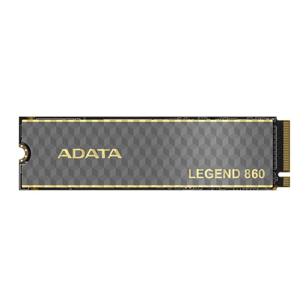 HD SSD M.2  500GB ADATA LEGEND 860 NVME