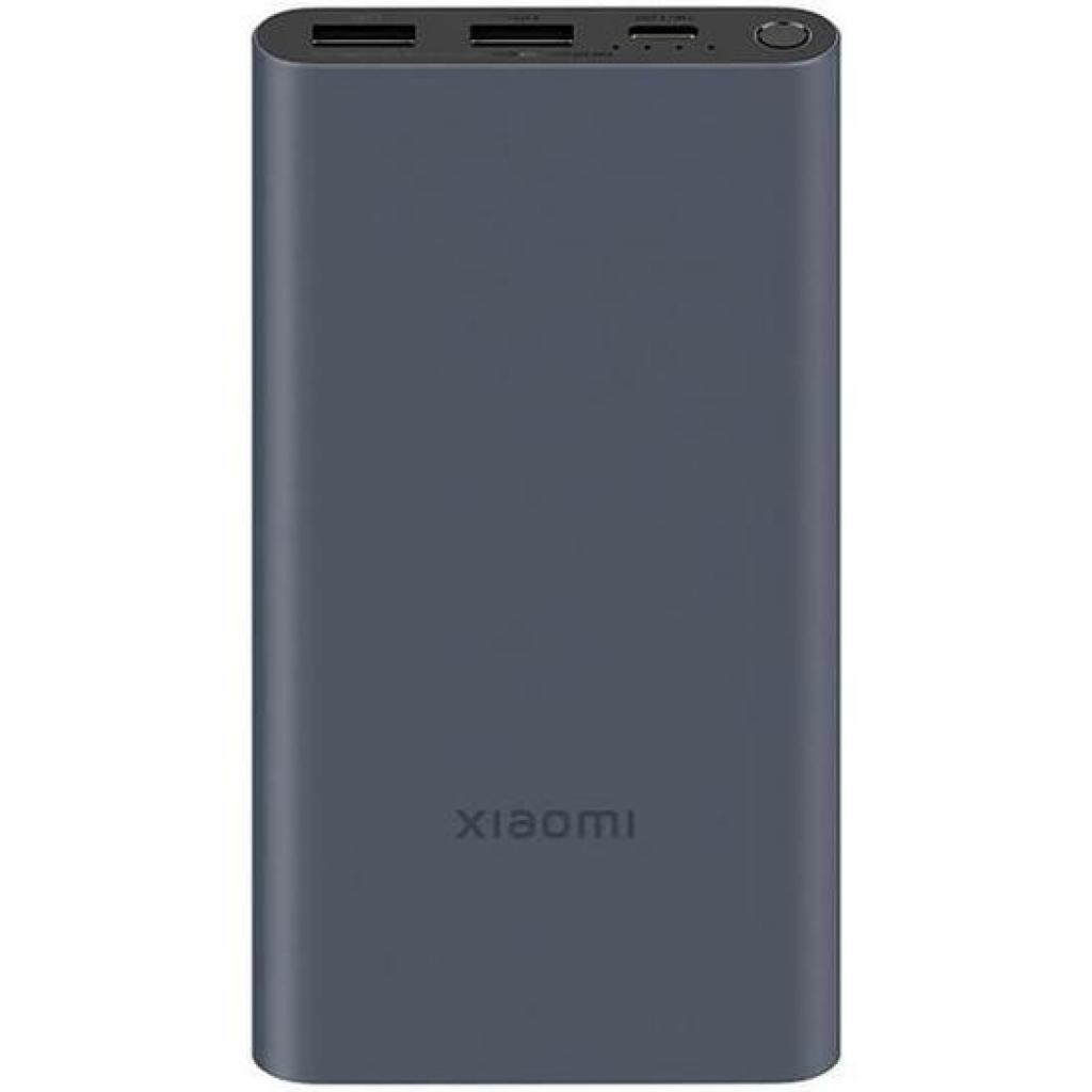Carregador Portátil Xiaomi 10000MAH P16ZM Cinza