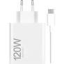Carregador P/Cel Xiaomi 120W USB-A MDY-14-EE + Cabo