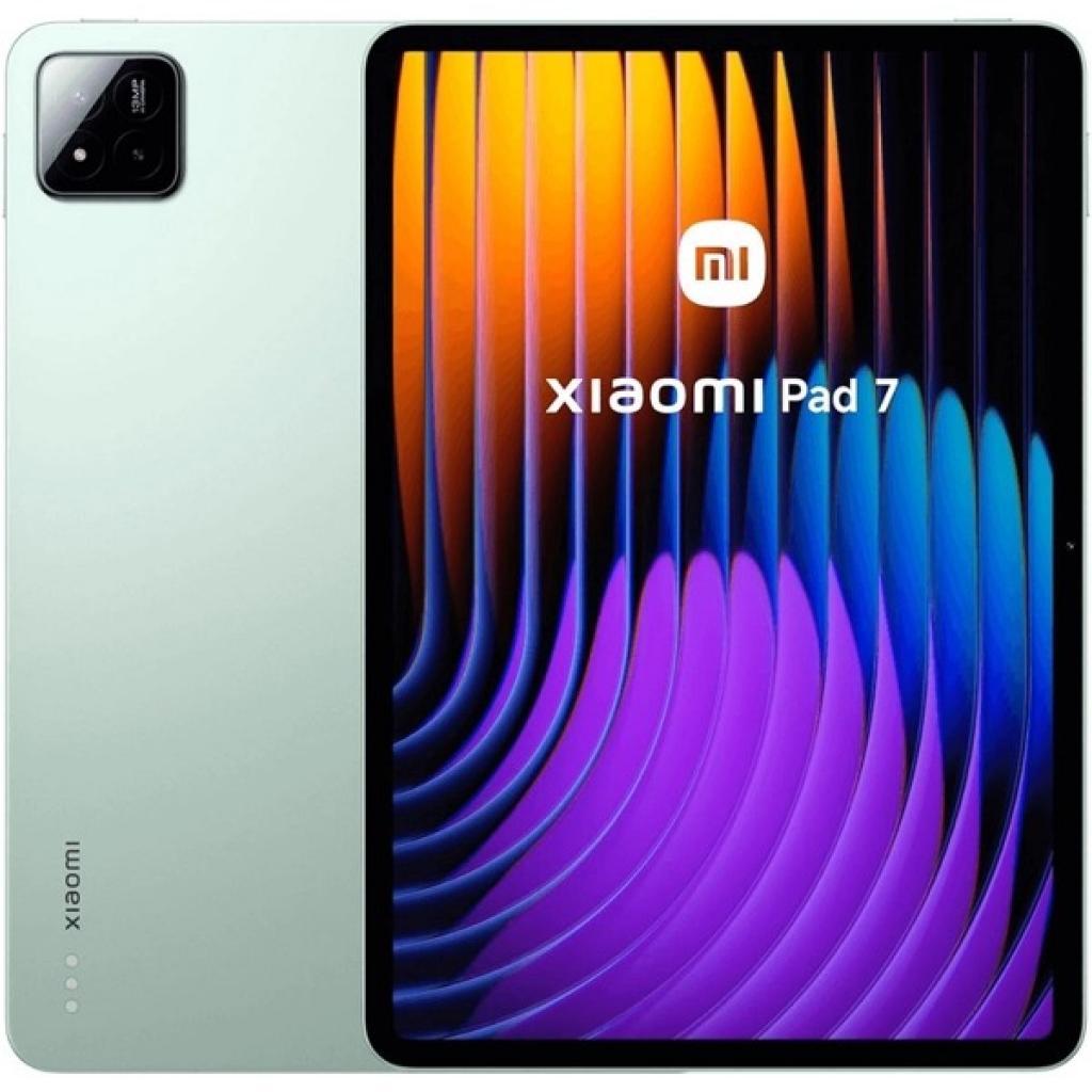 TABLET XIAOMI MI PAD 7 8/256GB 11" VERDE S/GARANT*