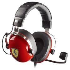 FONE THRUSTMASTER T.RACING SCUDERIA FERRARI DTS