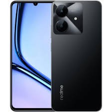 Celular Realme NOTE 60X RMX3938 4/128GB Preto