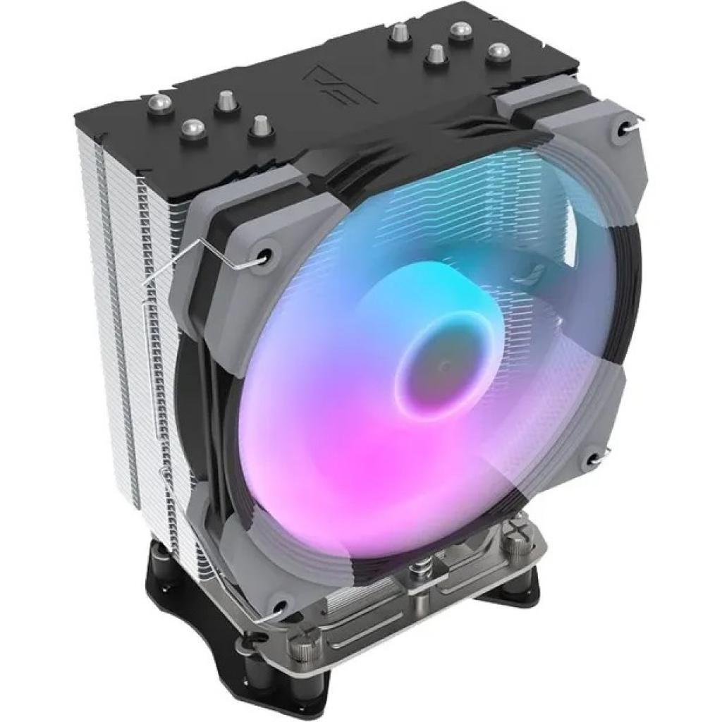 COOLER CPU AIGO DARKFLASH S21 ARGB PRETO IVA