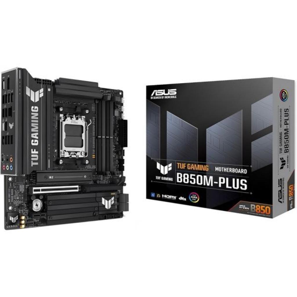 MB AMD (AM5) ASUS B850M-PLUS TUF GAMING DDR5