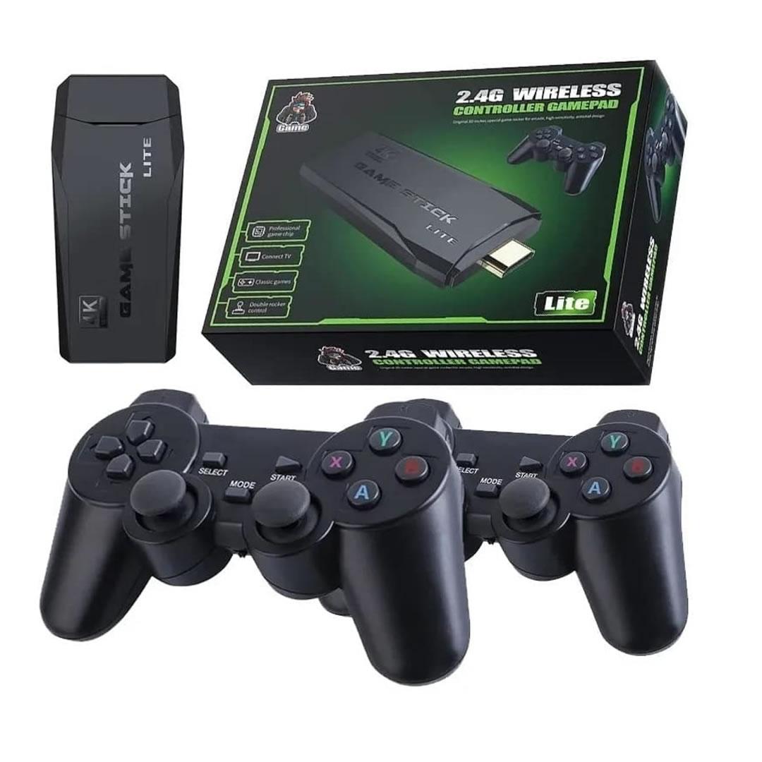 Console Stick Blulory Lite Retro 4K 10000J