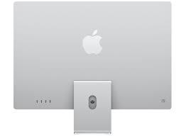 DESKTOP IMAC MWUV3LLA M4/16/512/24" SILVER ING