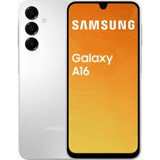 Celular Samsung A16 A165M/DS 4/128GB Gray