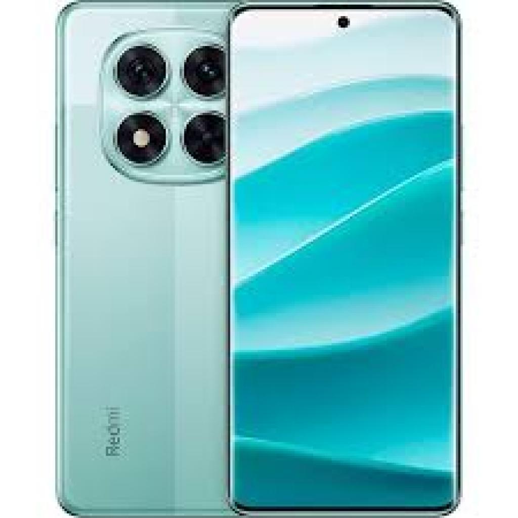 Celular Xiaomi NOTE 14 PRO 8/256GB 5G Verde