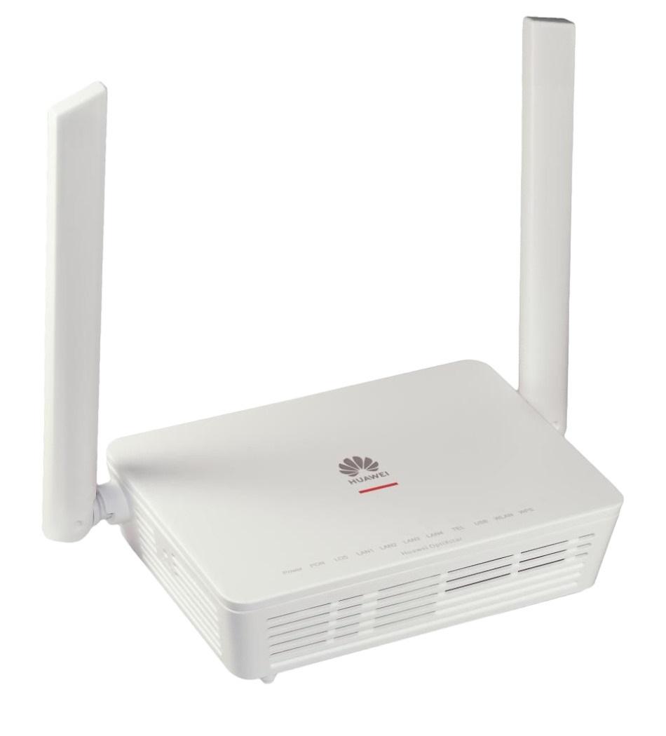 F. Onu Gpon Wifi 6 Ac Huawei Eg8145x6-10 1Pot+4Ge