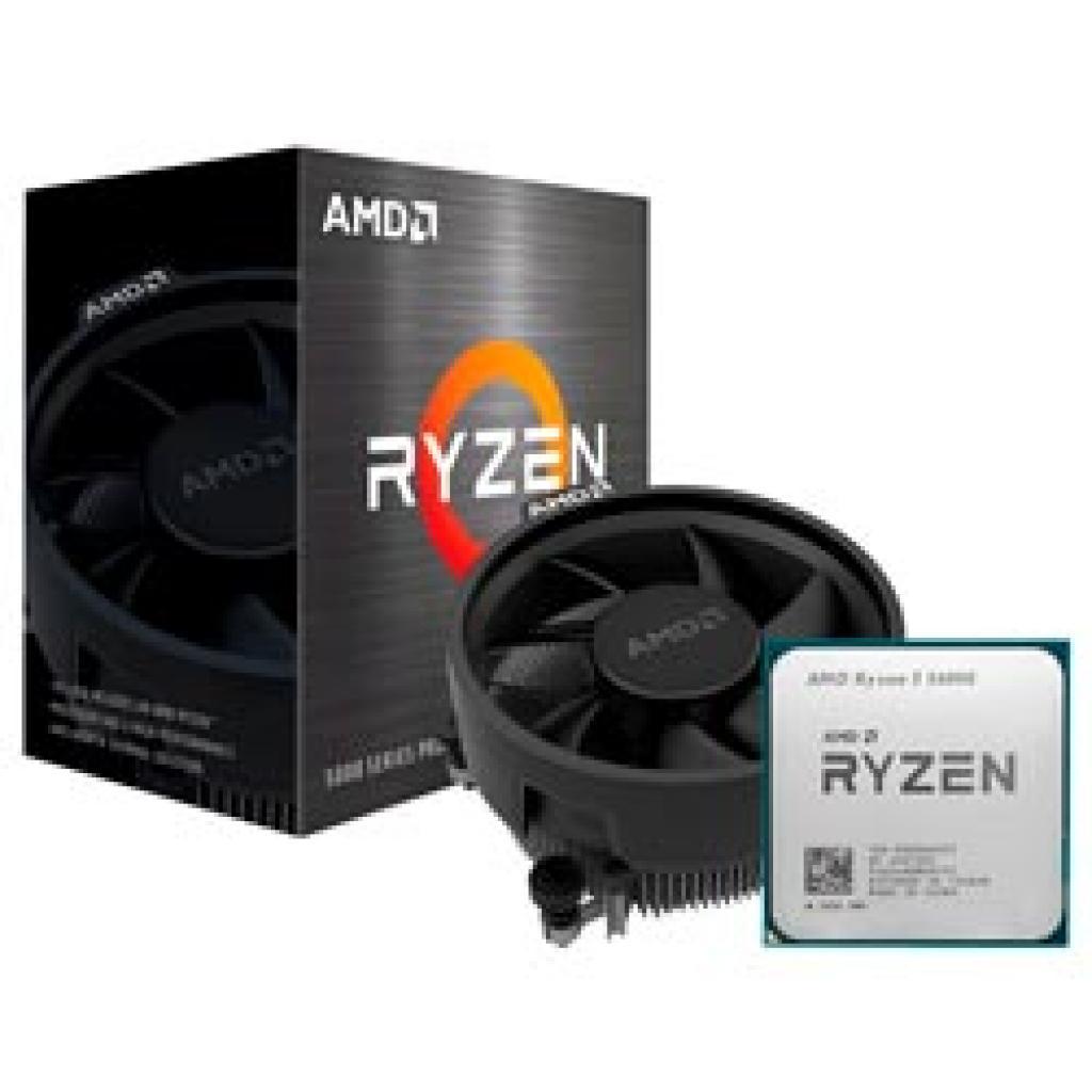 CPU AMD AM4 RYZEN R5-5500X3D 3.0GHZ 99MB