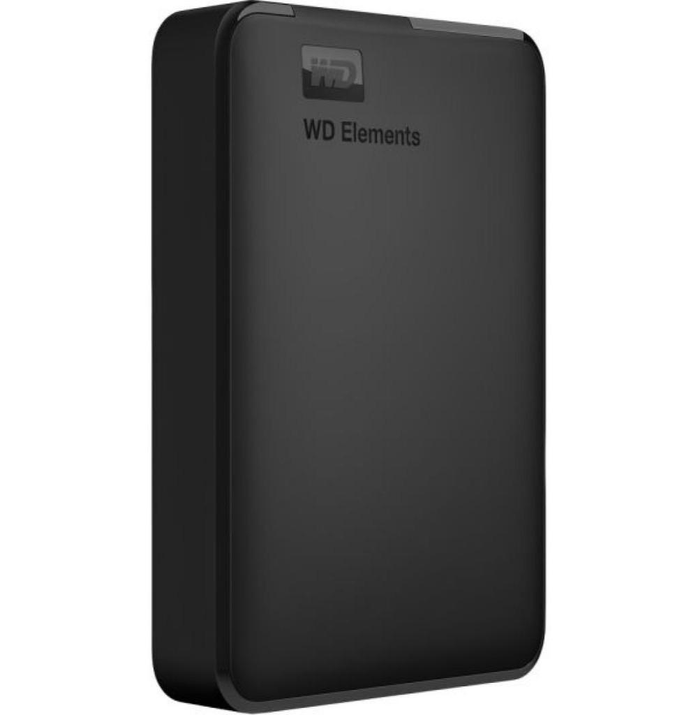 HD EXT  6TB WD ELEMENTS 2.5" WDBHJS0060BBK-WESN