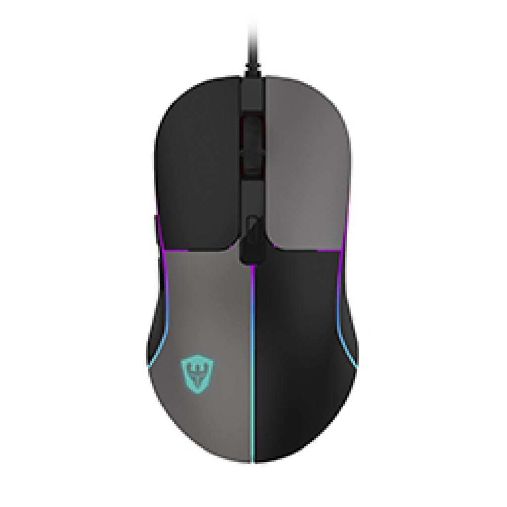 MOUSE MTEK MW-4W204 S/FIO PRETO