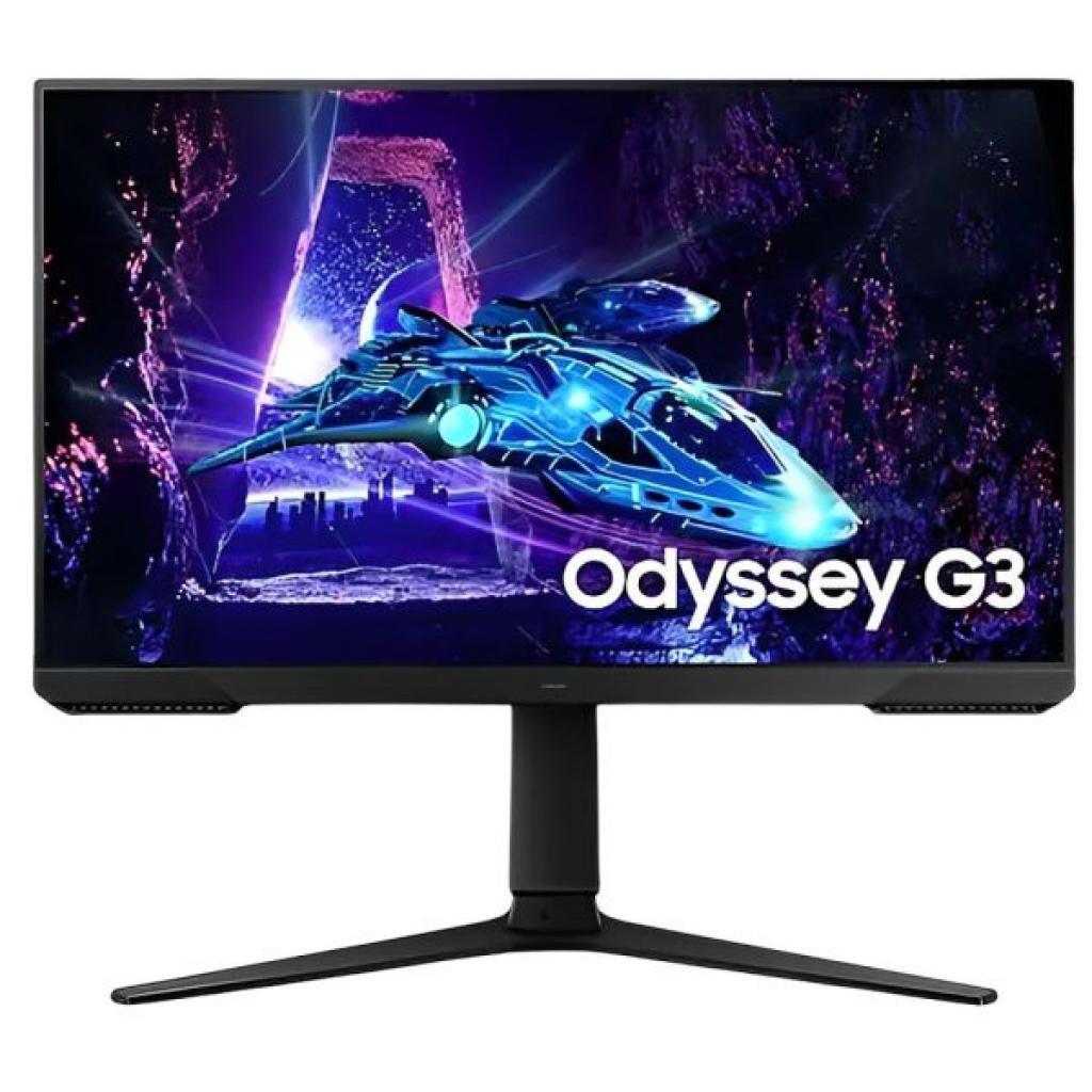 MON. LED 24" SAMSUNG LS24DG300ENXZA ODYSSEY G3