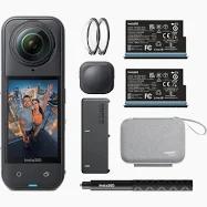 Câmera De Acao Insta360 X5 Essential Bundle