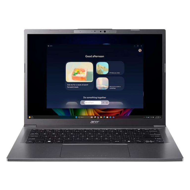 Notebook Acer AI A14-52MT-59DP ULTRA5 226V/16/1TB/TC/14