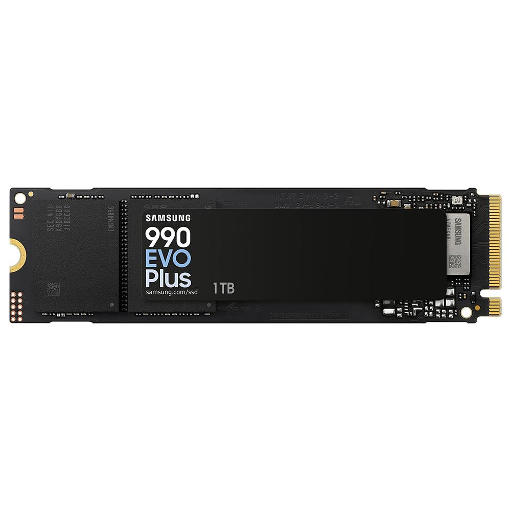 HD SSD M.2 1TB SAMSUNG 990 EVO PLUS MZ-V9S1T0B/AM