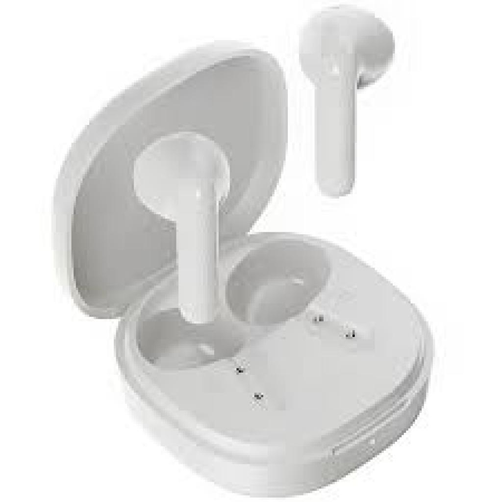 FONE QCY AIR EARBUDS  BT ANC BH24QT41A BRANCO S/G