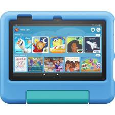 TABLET AMAZON FIRE HD7 KIDS 7" 16GB 12GR AZUL  S/G