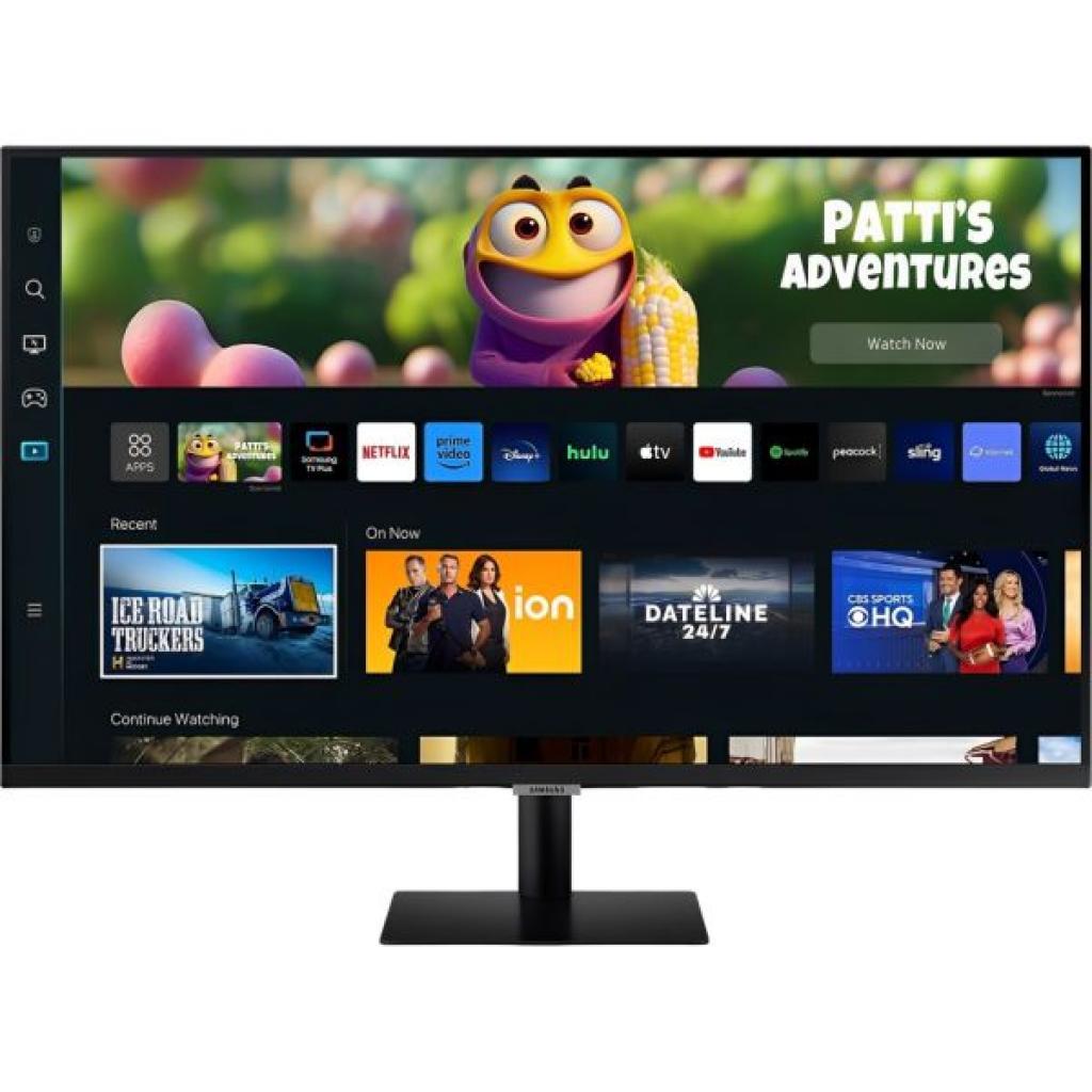 MON. LED 32" SAMSUNG SMART M5 LS32DM500ENXGO
