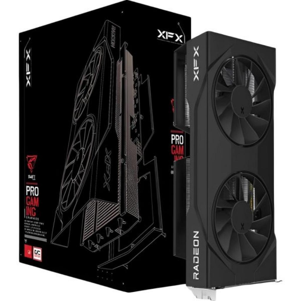 Placa de Video 8GB EXP. RX9060XT XFX Swift Dual Fan Oc RX-96TSW8GBQ