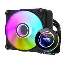 Cooler Cpu Darkflash Twister DX120 V2.6 Preto