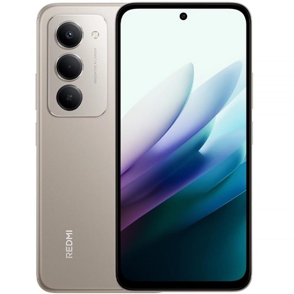 CEL XIAOMI REDMI 15 8/256GB GRAY  BR S/GARANTIA*