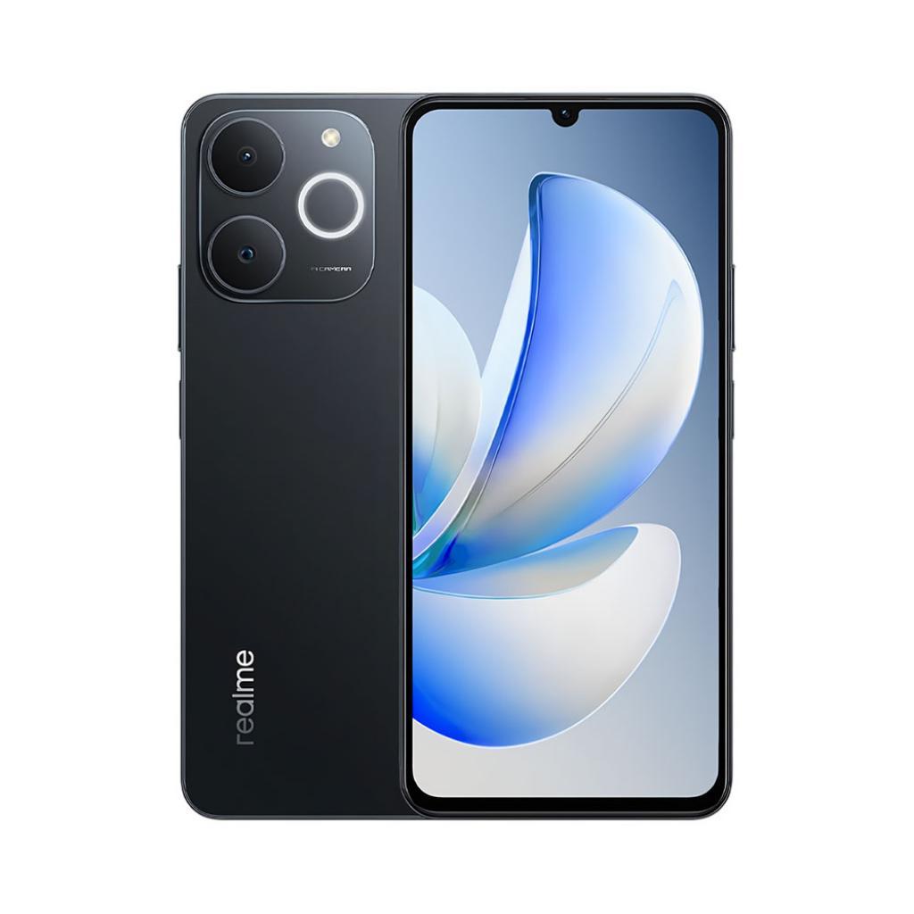 Celular Realme NOTE 70 RMX5313 4/128GB Preto