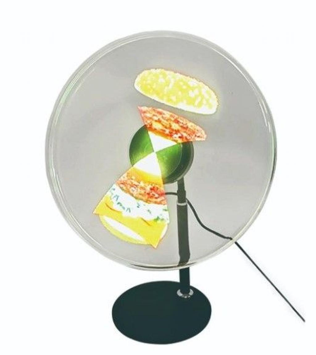 PROJETOR HOLOGRAFICO SATE 3D A-HL42