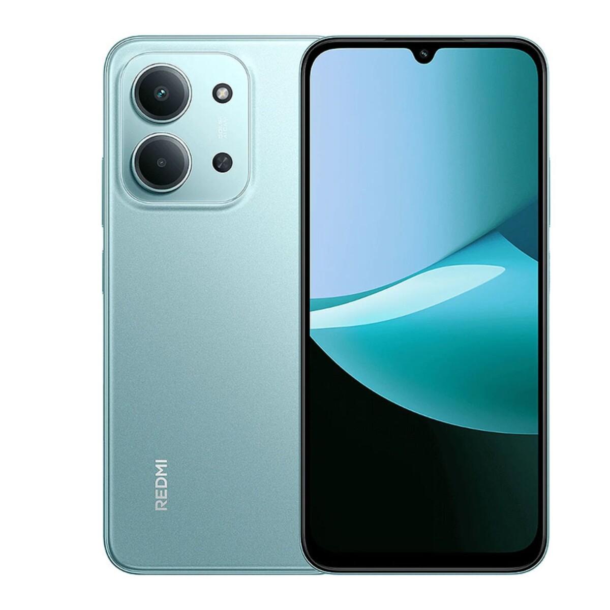 CEL XIAOMI REDMI 15C 8/256GB VERDE  BR S/GARANTIA