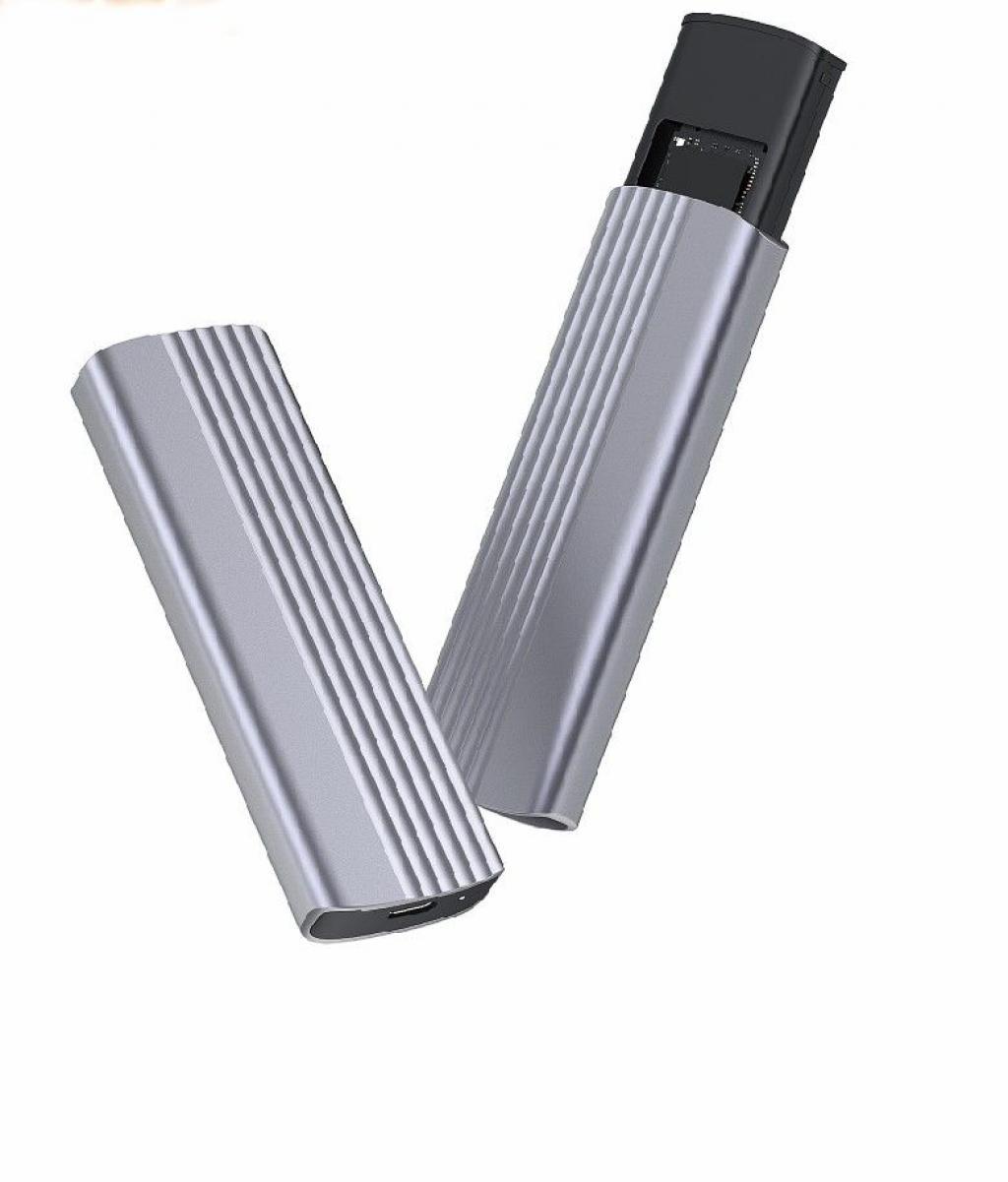 Gaveta Externa Para HD M.2 Sate AX-207S TYPE-C