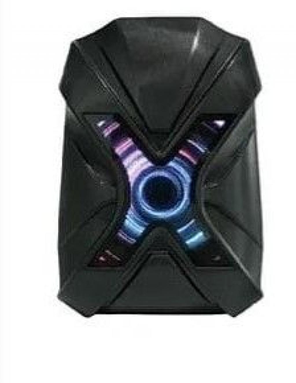 MOCHILA SATE LED A-KP6071 PRETA (IVA)