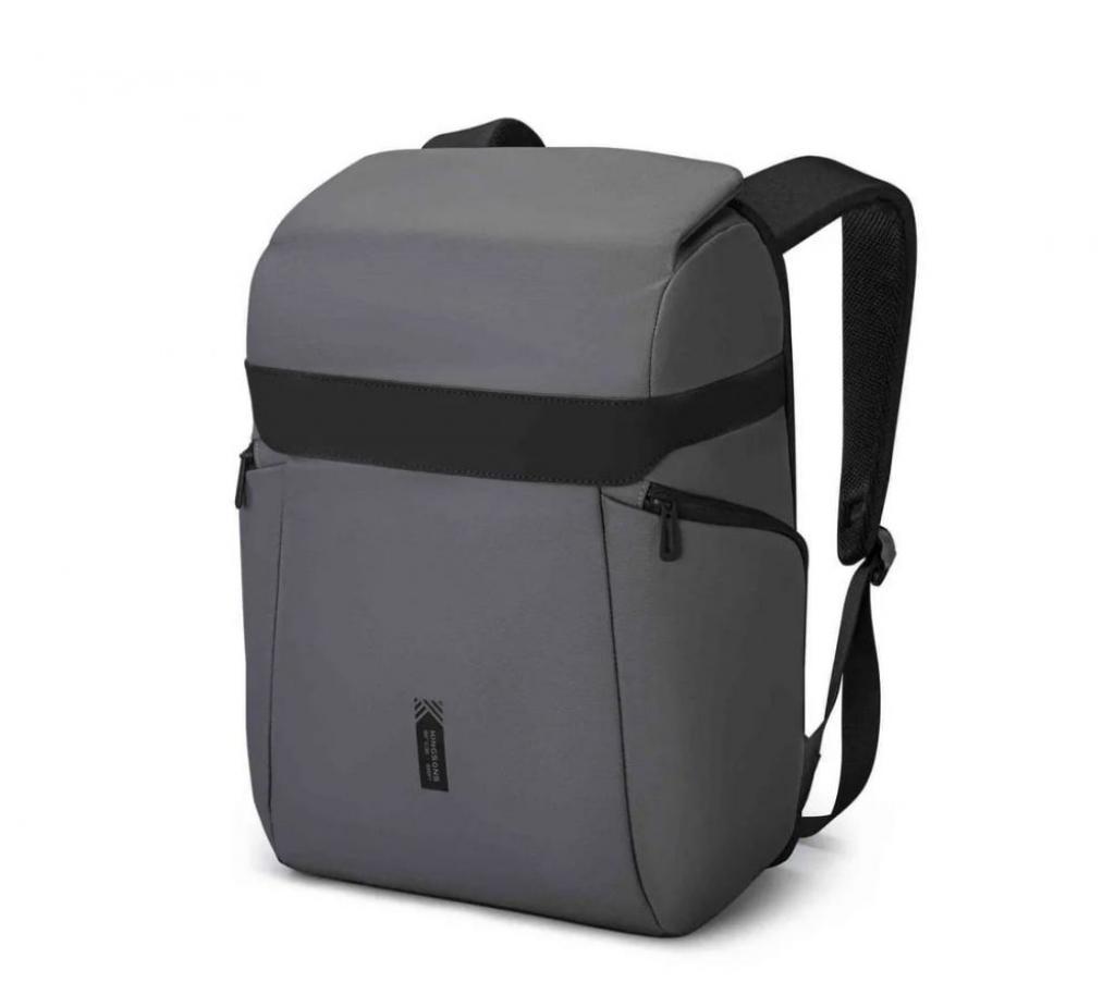 MOCHILA KINGSONS A-K10287W-1 PRETA (IVA)
