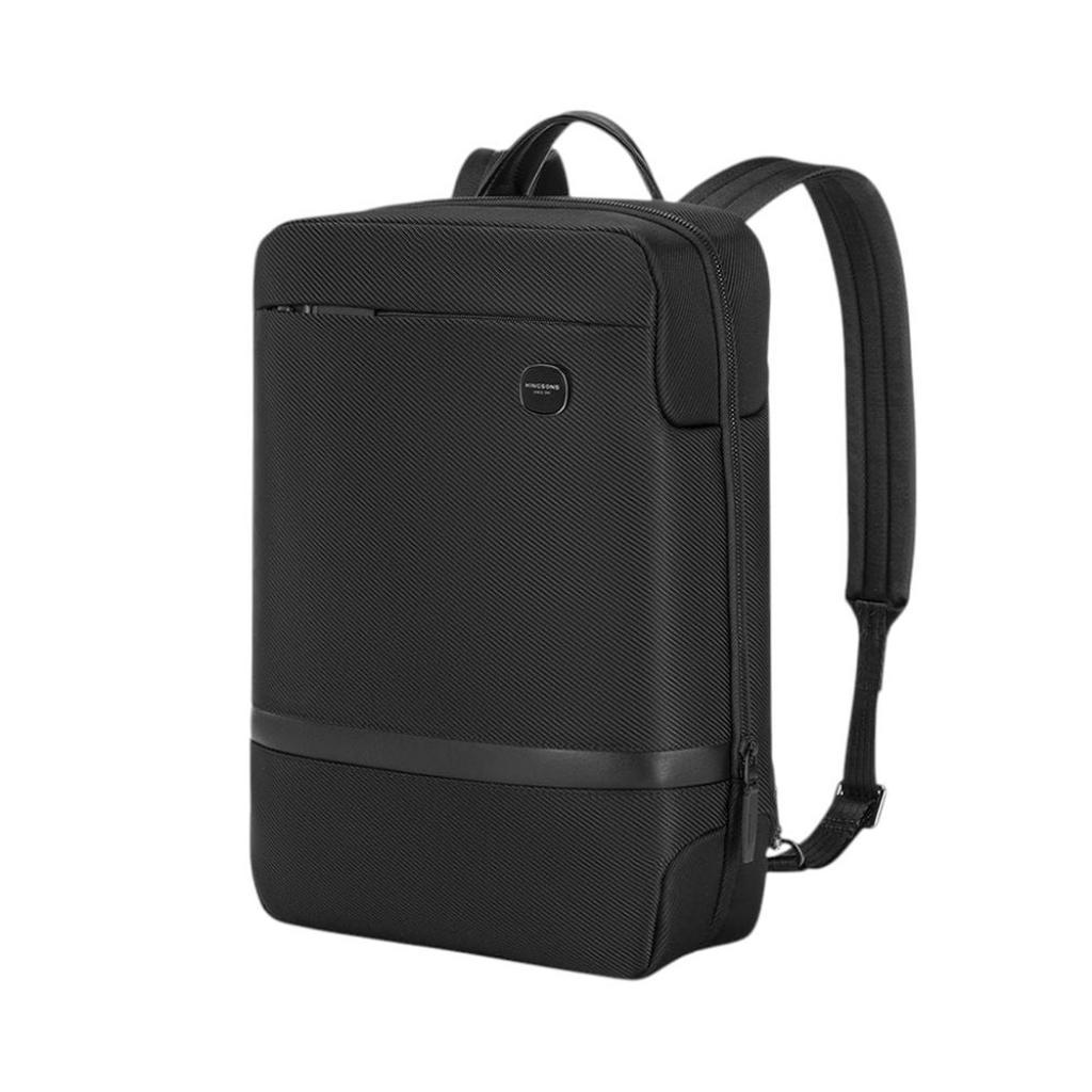 MOCHILA KINGSONS A-KS3265W-C-4 PRETA (IVA)