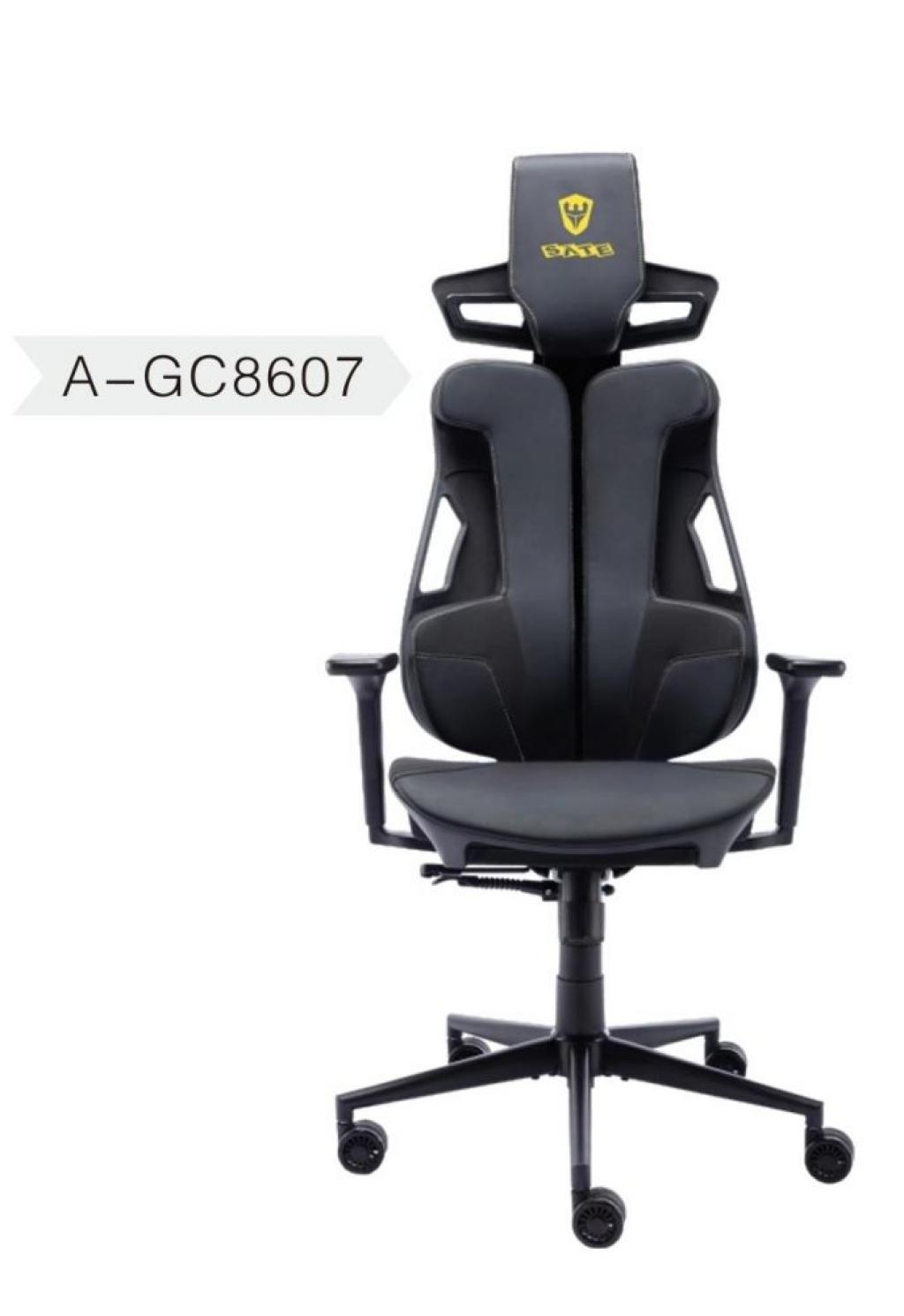Cadeira Gamer Satellite A-GC8607 Preto (IVA)