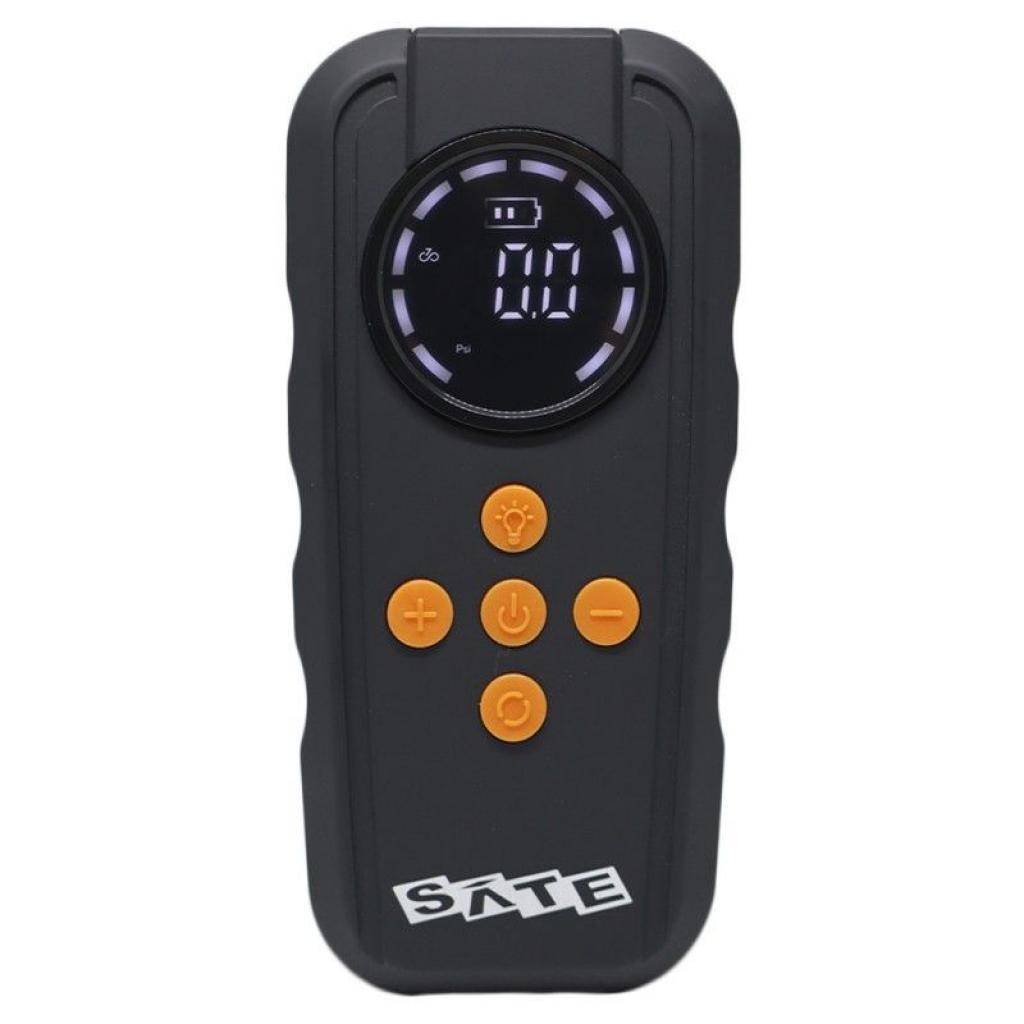 Arrancador de Bateria Auxiliar Satellite AMP89 8000mAh