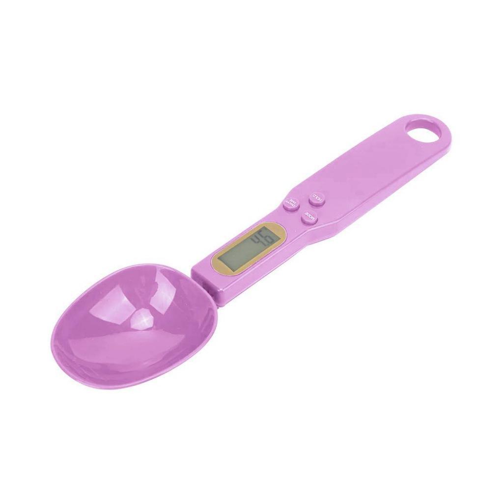 Balança Digital Satellite A-WS7743 Colher Rosa