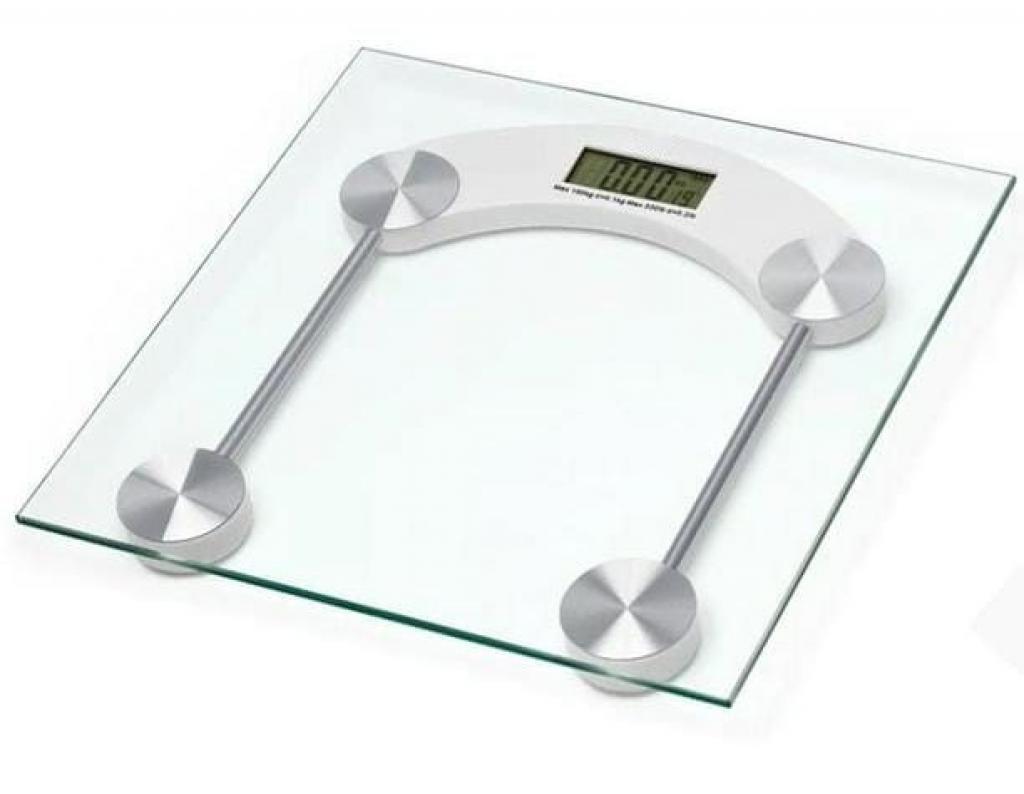 Balança Digital Satellite A-WS8802 Transparente 180kg