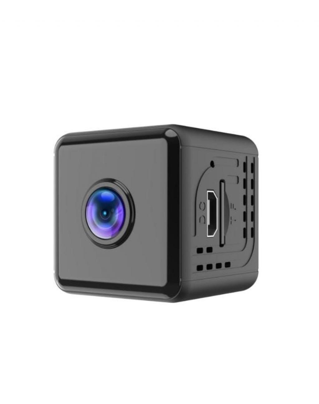 Câmera De Segurança Satellite A-W10 Mini Espiao