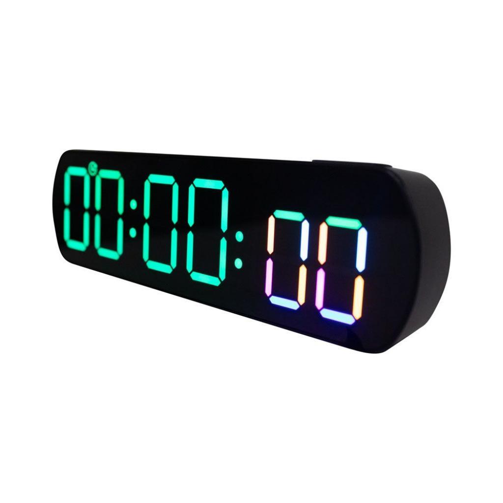 Relogio Digital Despertador Sate ac-t6882