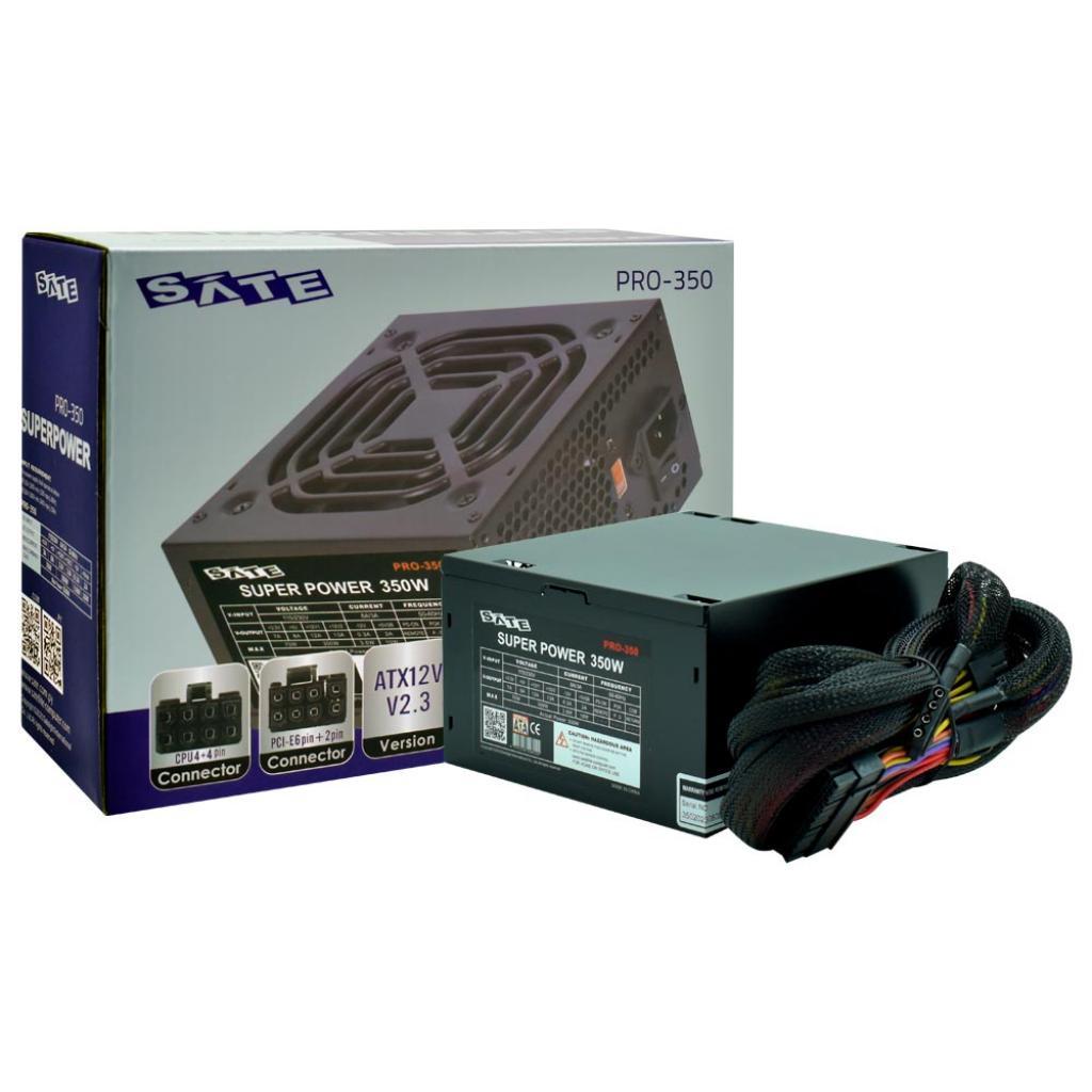 FONTE 350W SATELLITE PRO350 SUPER POWER (IVA)